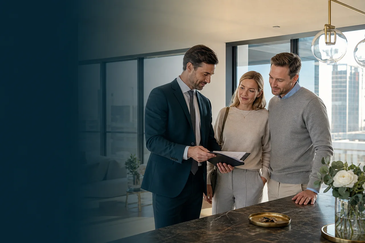 Beispielwelt Immobilien & Beratung